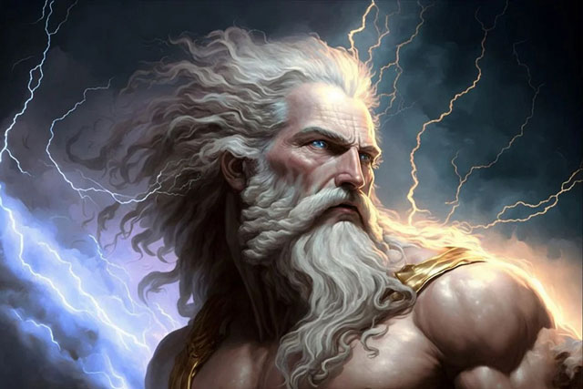 Vị thần đáng sợ nhất trong thần thoại cổ đại: Là kẻ mạnh nhất nhưng cũng tàn nhẫn nhất