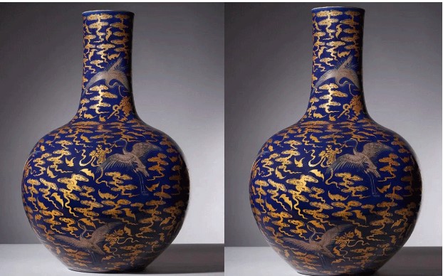 Từ chiếc bình bị bỏ ở góc bếp 10 năm lại trở thành báu vật có từ năm 1700, giá lên đến 41 tỷ đồng