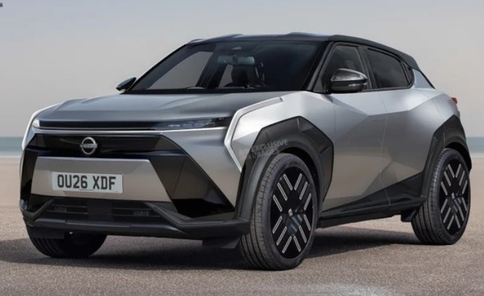 Đây sẽ là 'bản nháp' của Nissan Juke mới: Khác hoàn toàn đời cũ, đổi động cơ, dễ đấu VinFast VF 6