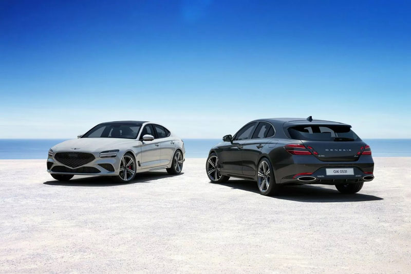 Genesis G70 2024 chốt giá hơn 1,2 tỷ đồng