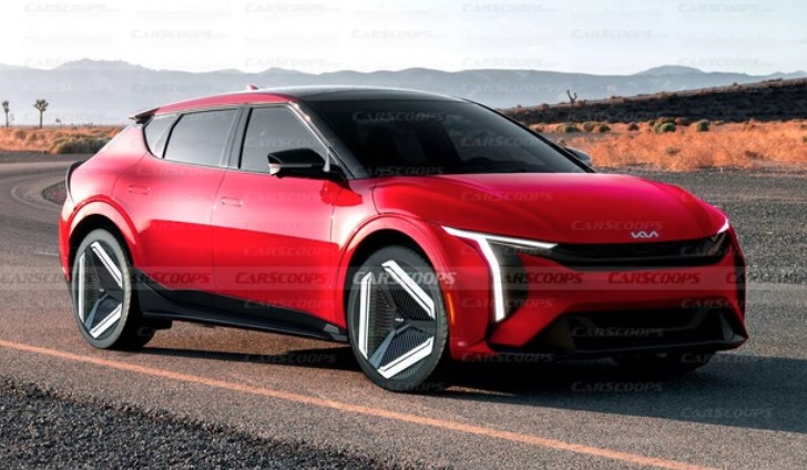 Kia EV6 đang chờ bán tại Việt Nam sắp có bản nâng cấp lớn, đổi thiết kế từ trong ra ngoài