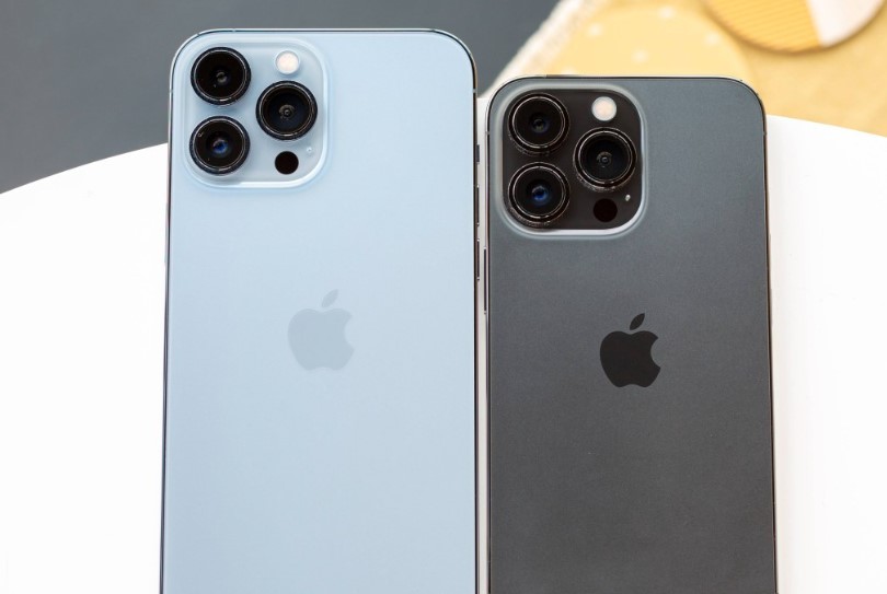 Giá đập hộp iPhone 13 Pro 128GB giảm hấp dẫn, vẫn ‘chặt đẹp’ Samsung Galaxy S23 Ultra hút khách Việt