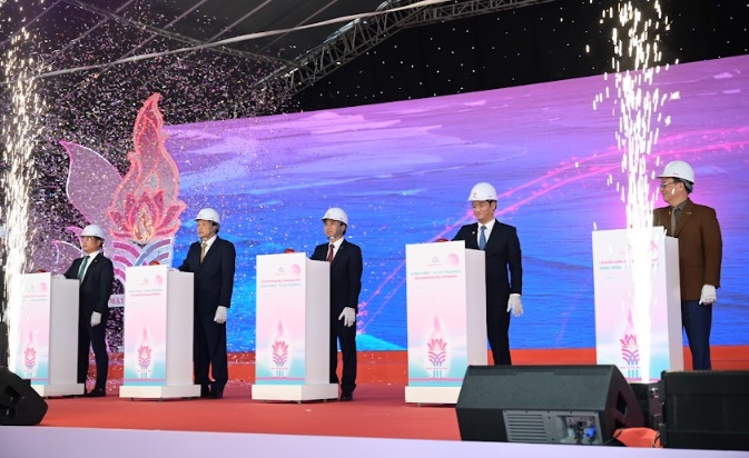 May Sông Hồng mở thêm nhà máy rộng 9,6ha