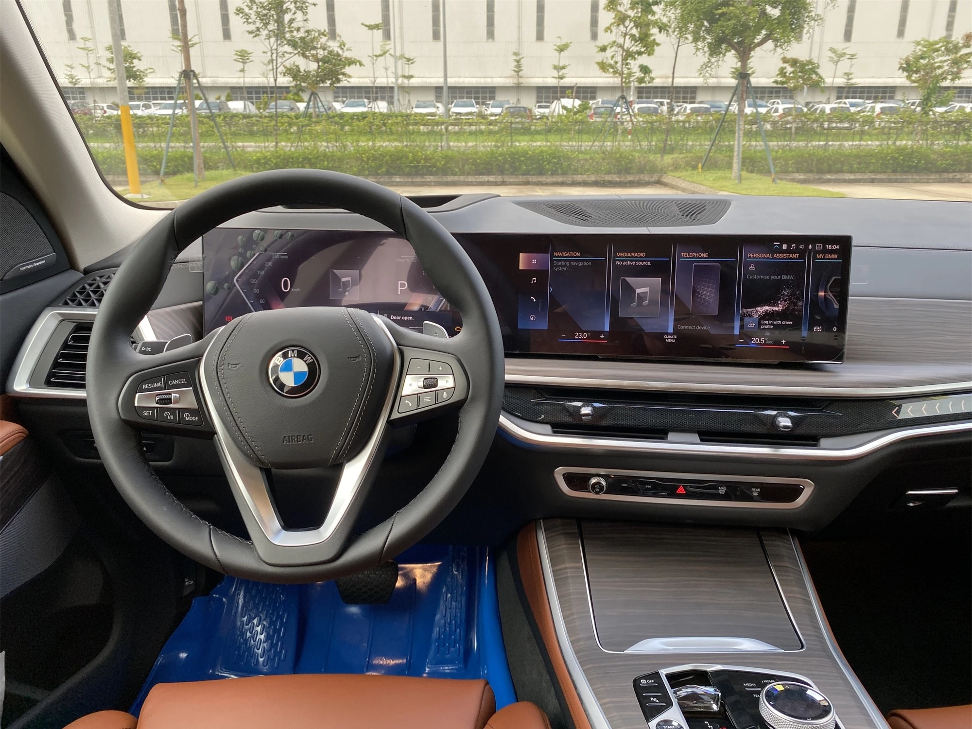Chọn BMW X5 M Sport 2024 hay thêm 250 triệu lấy bản xLine đắt nhất, bảng so sánh này sẽ giúp bạn dễ lựa chọn- Ảnh 16.