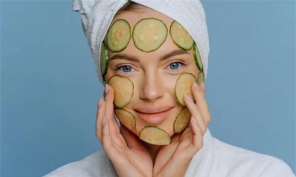 mặt nạ dưa chuột 0 dưa chuột, mặt nạ dưa chuột, làm đẹp