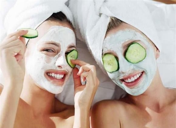 mặt nạ dưa chuột 1 dưa chuột, mặt nạ dưa chuột, làm đẹp