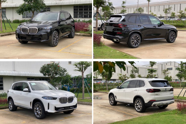 Chọn BMW X5 M Sport 2024 hay thêm 250 triệu mua phiên bản xLine đắt nhất?