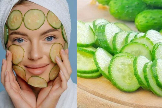 Lợi ích 'thần kỳ' của dưa chuột trong việc chăm sóc da và hướng dẫn 5 công thức mặt nạ dưa chuột dễ làm