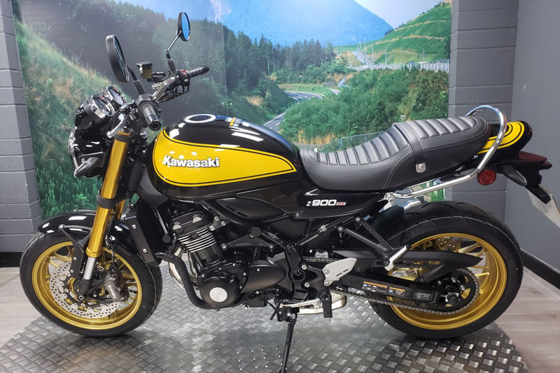 Kawasaki Z900 RS 2024 ra m&#x1EAF;t t&#x1EA1;i &#x110;&#xF4;ng Nam &#xC1;, gi&#xE1; g&#x1EA7;n 320 tri&#x1EC7;u &#x111;&#x1ED3;ng