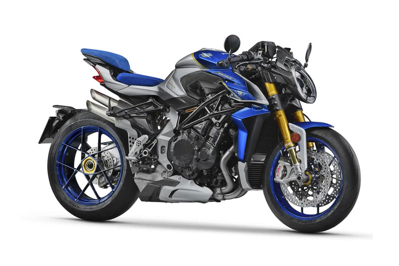 Top 10 môtô MV Agusta đời 2024 đáng mua nhất