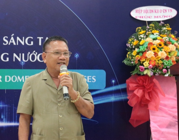 Cần hoàn thiện cơ chế chính sách thúc đẩy khoa học công nghệ, đổi mới sáng tạo
