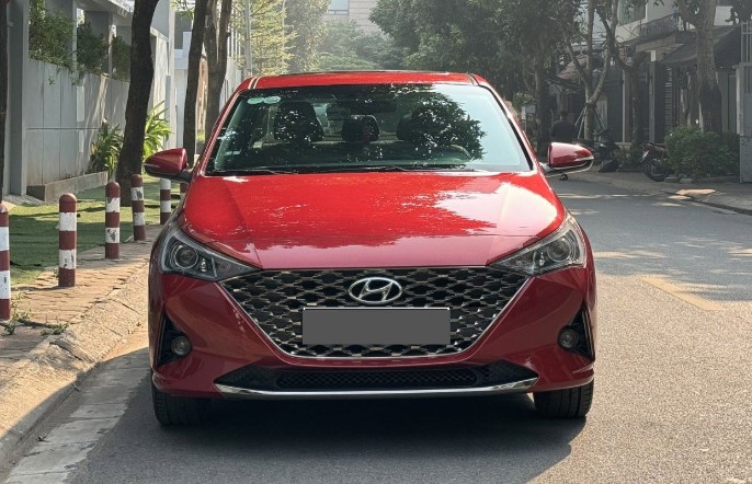 
Sau 2 năm lăn bánh, xe ‘quốc dân’ Hyundai Accent cũ xuống giá khó tin