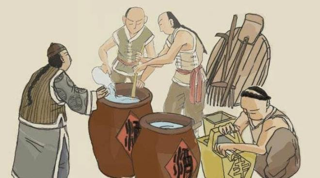 Người xưa rất thích rượu, lại càng chú trọng đến 'rượu nóng', trong đó ẩn chứa rất nhiều điều bí ẩn