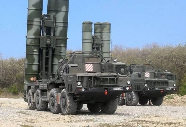 Hệ thống phòng không S-400 trở thành vũ khí ngày càng đáng gờm hơn