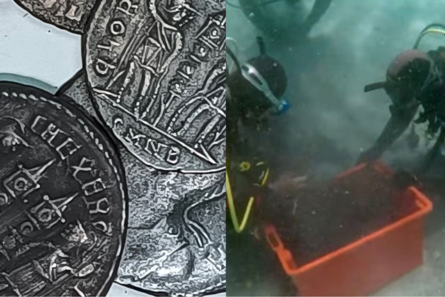 Đi lặn biển sâu, người đàn ông phát hiện 'kho báu' hàng nghìn năm tuổi khiến chuyên gia ngỡ ngàng