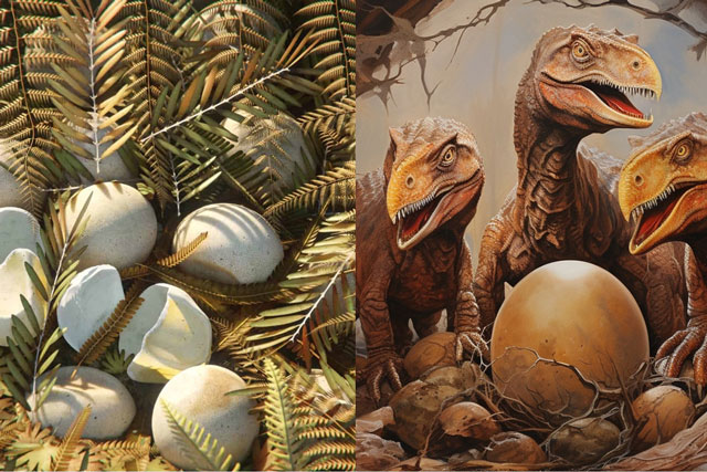 Trung Quốc phát hiện mãnh thú quý hiếm Rồng Quý Châu nặng tới 1 tấn, chân to như cột đình