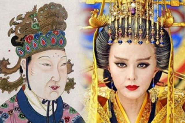 Võ Tắc Thiên khóc 7 ngày 7 đêm khi chào đời, đạo sĩ thì thầm một câu liền lập tức ngừng khóc