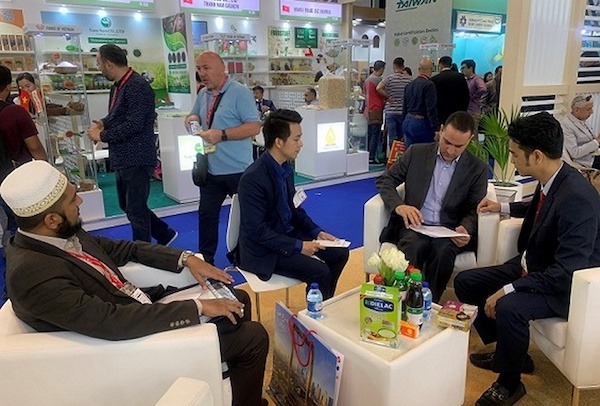 Kiến nghị cần chính sách xúc tiến thương mại quy mô lớn với thị trường Á - Âu 

