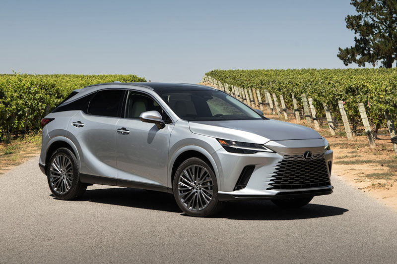 Top 10 xe SUV hạng sang đáng mua nhất thế giới: Xướng tên Lexus RX Hybrid