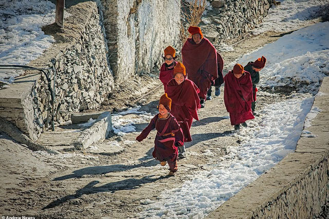 Đến nơi hẻo lánh nhất thế giới giữa mùa đông, nhiếp ảnh gia mang về 15 bức ảnh gây kinh ngạc