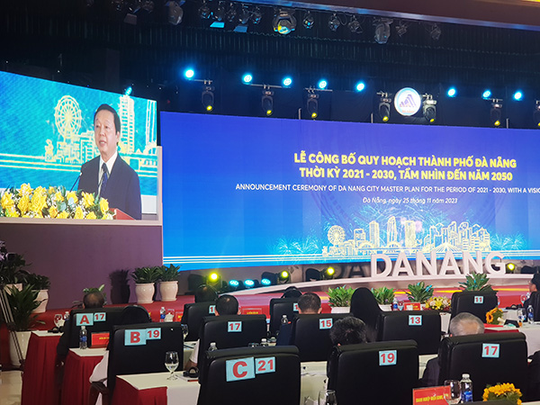 Quy hoạch Đà Nẵng thời kỳ 2021 - 2030, tầm nhìn 2050: Ưu tiên đầu tư các dự án động lực, trọng điểm