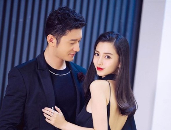 Rộ tin Angelababy đem con ra van xin Huỳnh Hiểu Minh cứu sự nghiệp, nam tài tử đáp trả quá bất ngờ