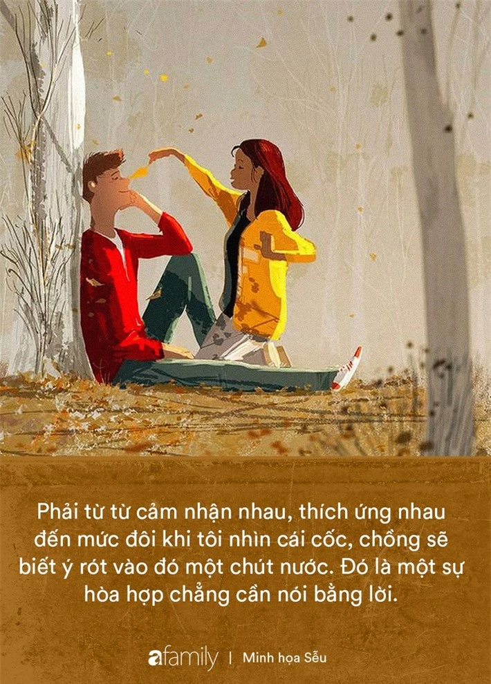 Vợ thông báo đi du lịch, người chồng tất bật chuẩn bị hành lý giúp và bài học từ câu chuyện chẳng có cuộc hôn nhân nào nào là hoàn hảo ngay từ thuở ban đầu - Ảnh 3.