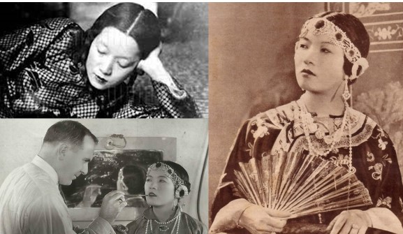 Minh tinh Việt Nam đầu tiên đóng phim ở châu Âu: Là con gái của Hùm Thiêng Yên Thế