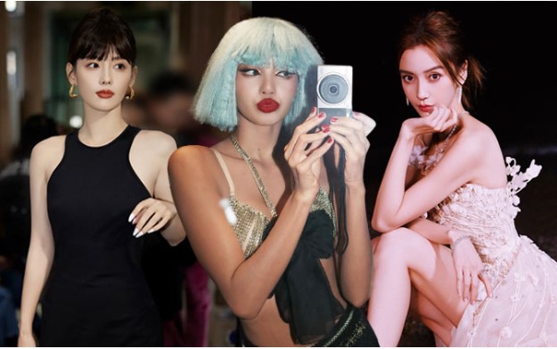 Tương lai nào cho Lisa và 2 minh tinh Cbiz sau đợt "phong sát" ngầm: Em út BLACKPINK bị 2 brand xa xỉ quay lưng, Angelababy cầu cứu chồng cũ?