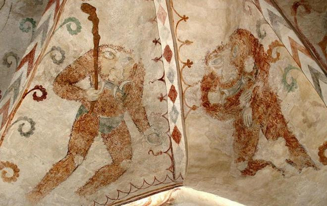 Bí ẩn bộ tộc không đầu nhưng mắt, mũi, miệng của họ lại nằm ở ngực