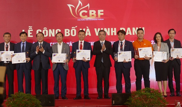 Doanh nghiệp cần thể hiện bản sắc cốt lõi trong văn hóa kinh doanh