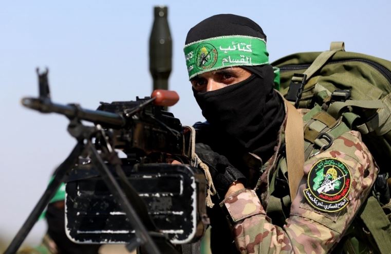 Kho vũ khí của Hamas trong trận chiến sinh tử với Israel