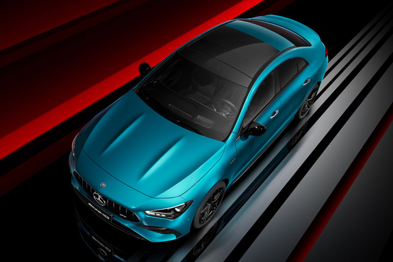 Chi tiết Mercedes-AMG CLA 35 4MATIC 2024 vừa ra mắt, giá gần 1,5 tỷ đồng