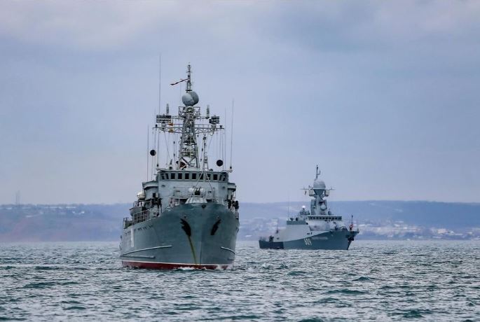 Phương Tây lo ngại viễn cảnh căn cứ hải quân Nga xuất hiện tại Libya