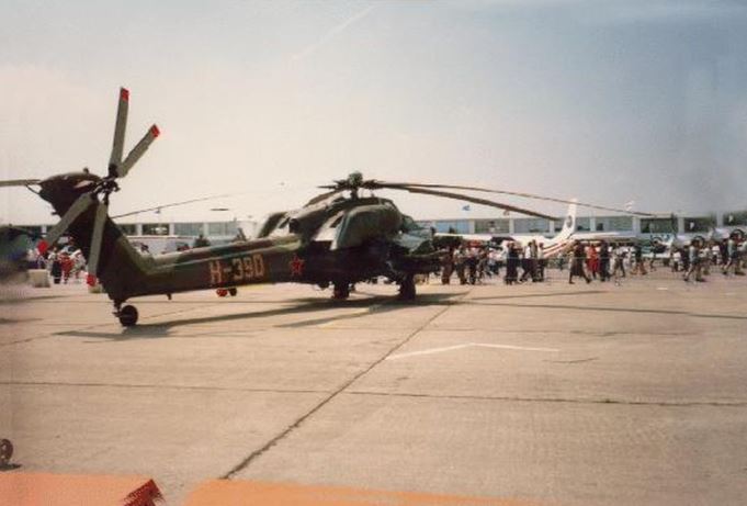 Nga nỗ lực hoàn thiện trực thăng tấn công Mi-28... 40 năm sau chuyến bay đầu tiên