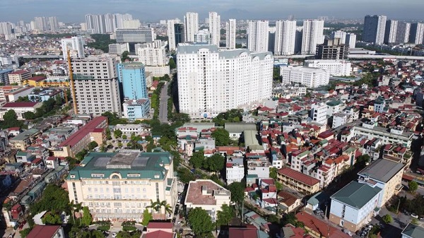 Tỉ lệ sản phẩm nhà ở sơ cấp đủ pháp lý đang dần tăng