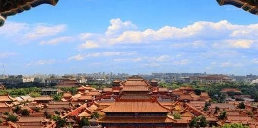 Cung điện bí ẩn nhất Tử Cấm Thành, cả trăm năm không ai vào, hóa ra lại là 'vận khí của quốc gia'!