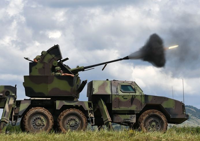 Quân sự thế giới hôm nay (25/11): Ukraine tiến hành 'chiến dịch đặc biệt' bằng UAV ở Crimea, Ấn Độ thử nghiệm tên lửa chống hạm