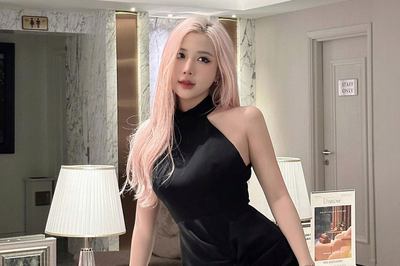 Chiêm ngưỡng nhan sắc tựa 'nàng thơ' của hot girl Tuyên Quang