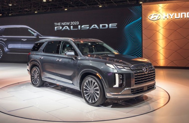 Hyundai Palisade tại Việt Nam có thể bỏ động cơ diesel, đổi sang máy xăng hybrid mới