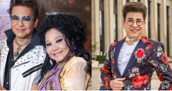 Cuộc sống kín tiếng của nam MC cưới nhiều vợ nhất showbiz Việt: Kết hôn cùng bà trùm giải trí hải ngoại