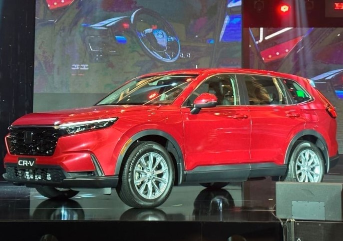 Honda CR-V 2024 giảm giá sâu đến gần 120 triệu đồng, tăng lực quyết đấu Mazda CX-5, Hyundai Tucson