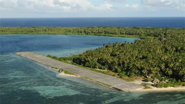 đảo Pingelap mù màu 0