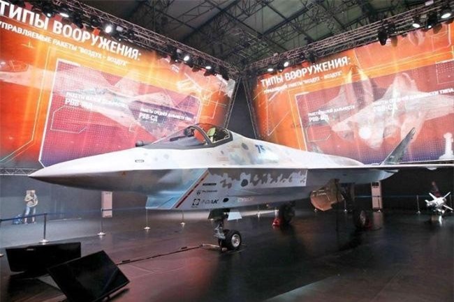 Tiêm kích Su-75 Checkmate có phải là một cứu cánh cho Không quân Nga? Tiêm kích Su-75 Checkmate có phải là một cứu cánh cho Không quân Nga?