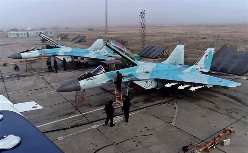 Tiêm kích MiG-35 là lựa chọn xứng đáng khi Su-75 chưa sẵn sàng? Tiêm kích MiG-35 là lựa chọn xứng đáng khi Su-75 chưa sẵn sàng?