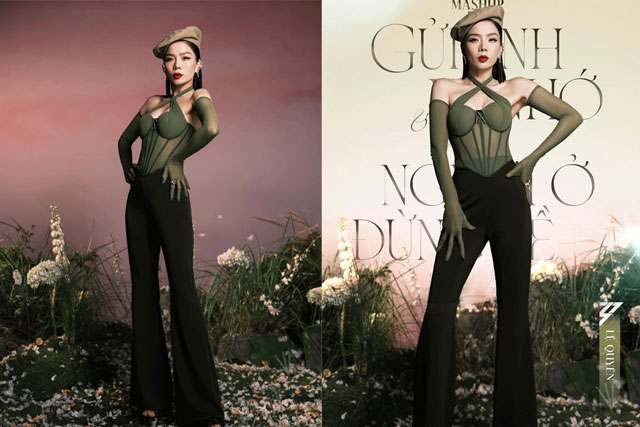 Lệ Quyên tự tin khoe trọn nhan sắc cùng vóc dáng tuổi 42 qua camera thường gây sốt mạng xã hội