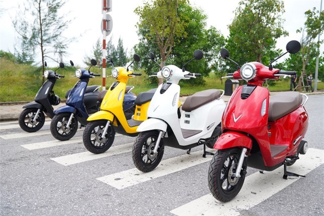 Xe máy điện VinFast “gây sốt” vì chi phí sử dụng quá rẻ ảnh 1
