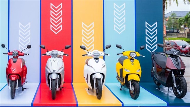 Xe máy điện VinFast “gây sốt” vì chi phí sử dụng quá rẻ ảnh 2