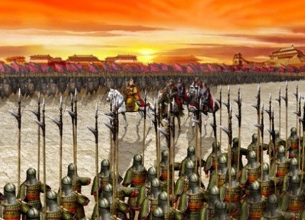 4 cách giúp tướng lĩnh thời phong kiến ước lượng quân địch mà không cần công cụ hiện đại