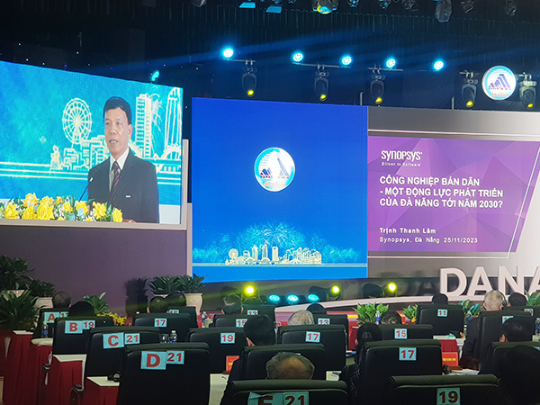 Đà Nẵng có nhiều cơ hội thành công với công nghiệp bán dẫn